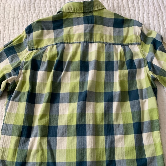 Woolrich Men’s Plaid Flannel - Picture 5 of 5